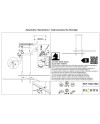 ESPARTA * LÁMPARA LED 50W - 3000K - BLANCO